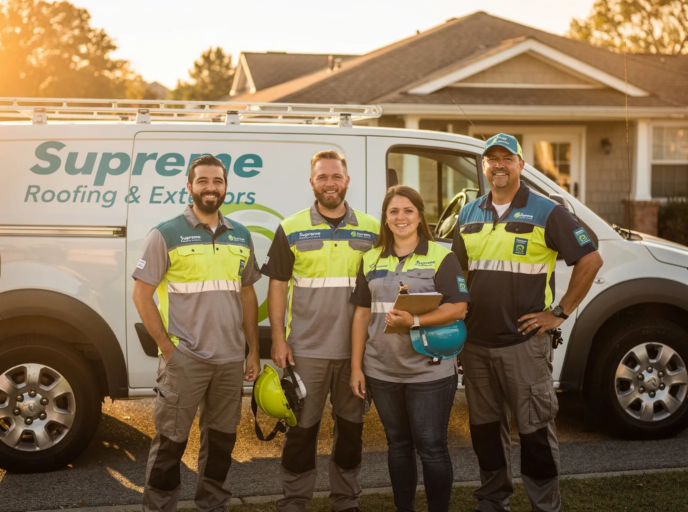 Roof Replacement company in Albion, PA
